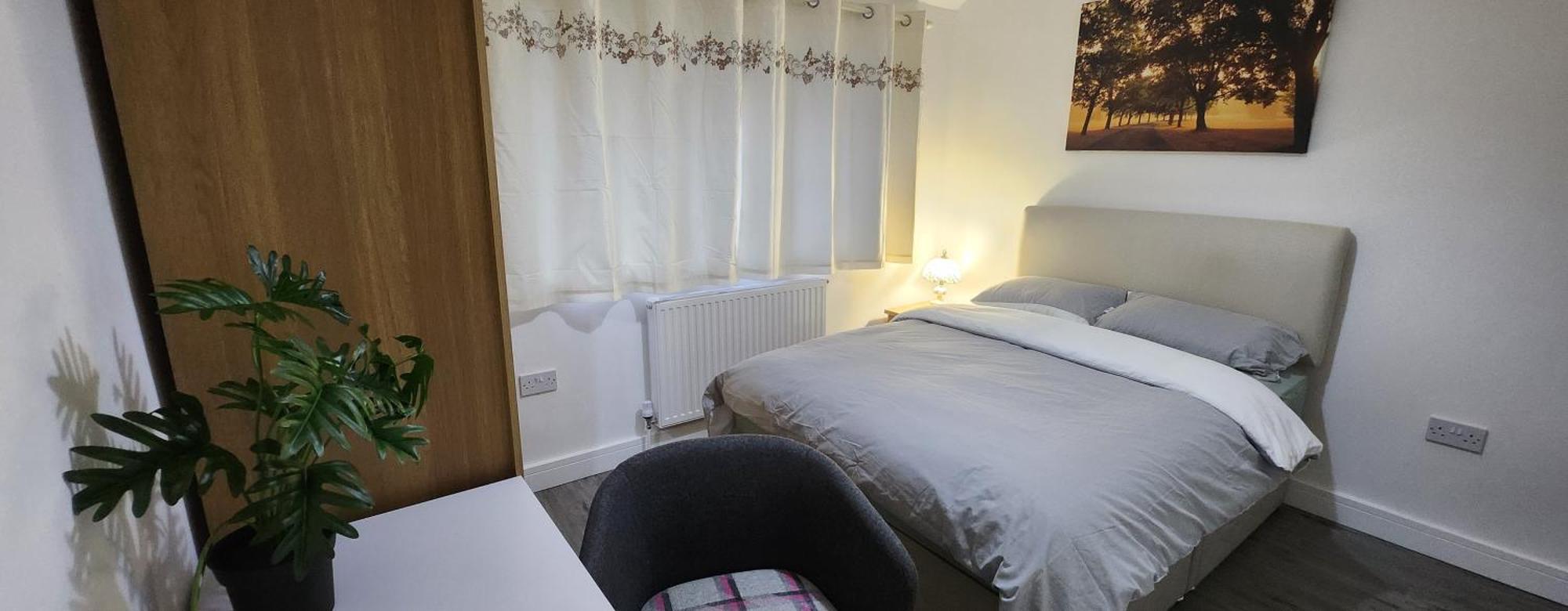 White House Ensuite Double Bedroom วอร์ริงตัน ภายนอก รูปภาพ